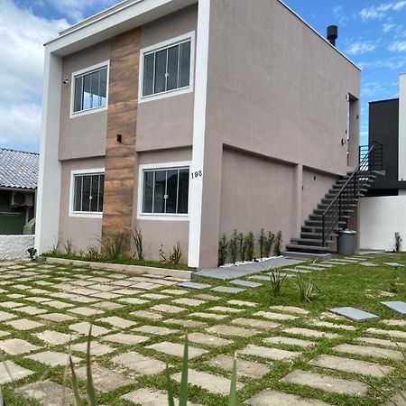 Residencial Mariano 6 - Vista Para Praia E Mar Apartment Florianopolis Exterior photo